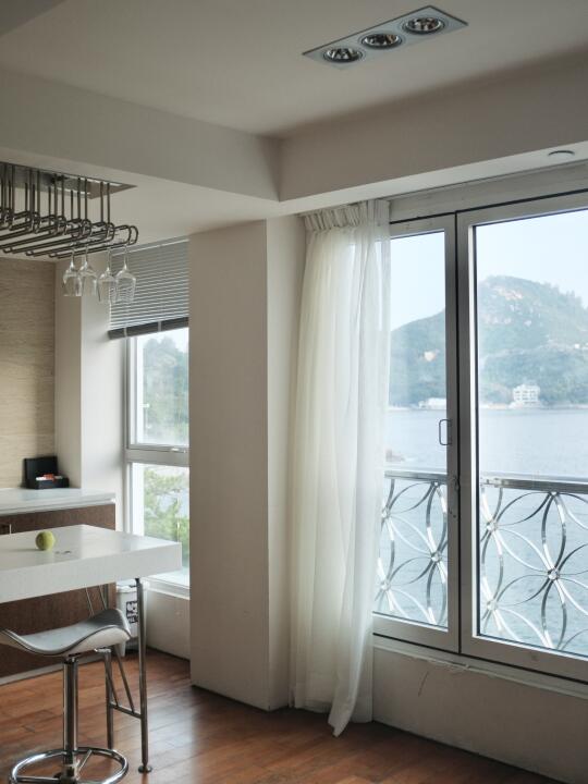 我在香港赤柱海边的家🏠