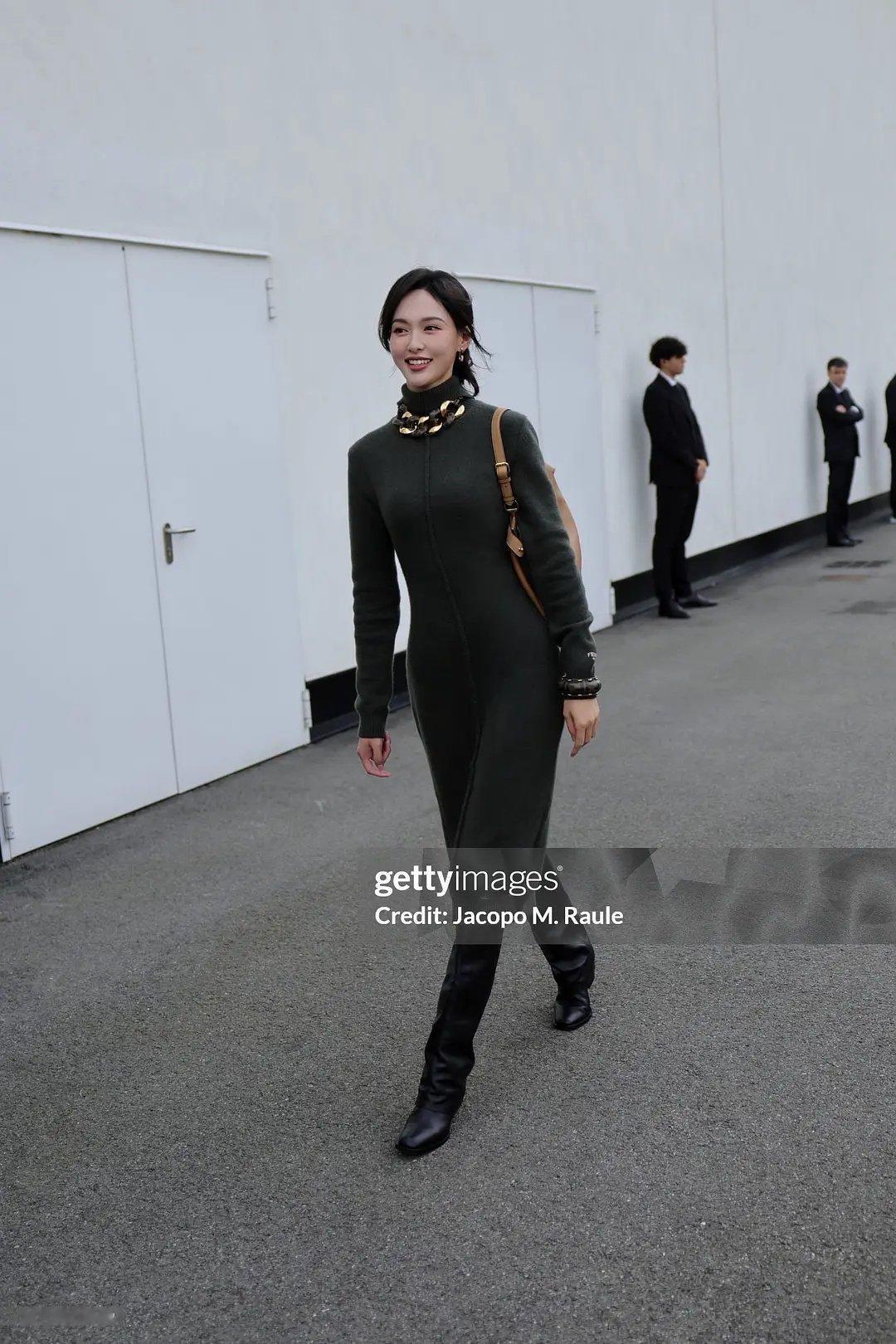 唐嫣状态太青春了 ​​​