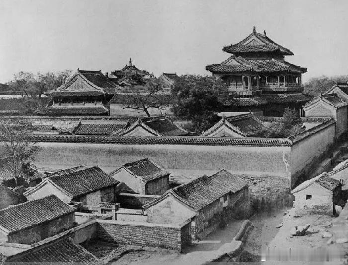 1860年的北京 