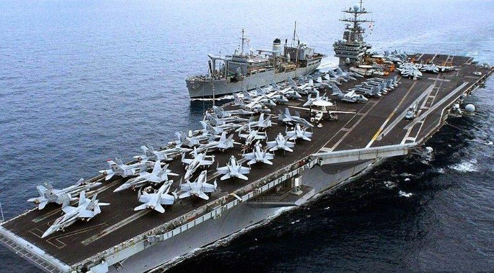 近日，美国海军“尼米兹”号航母在南海短短30分钟内连续发生两起舰载机坠机事件，引