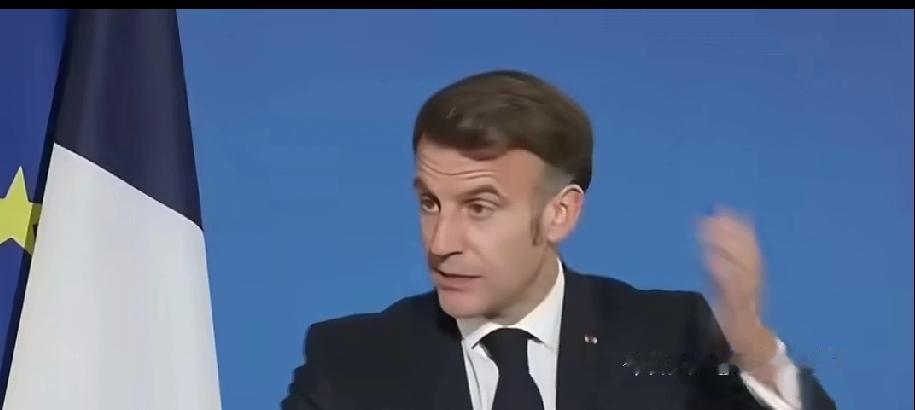 马克龙最近的“中欧合作喊话”堪称大型“双标现场”。一边在《回声报》《金融时报》轮