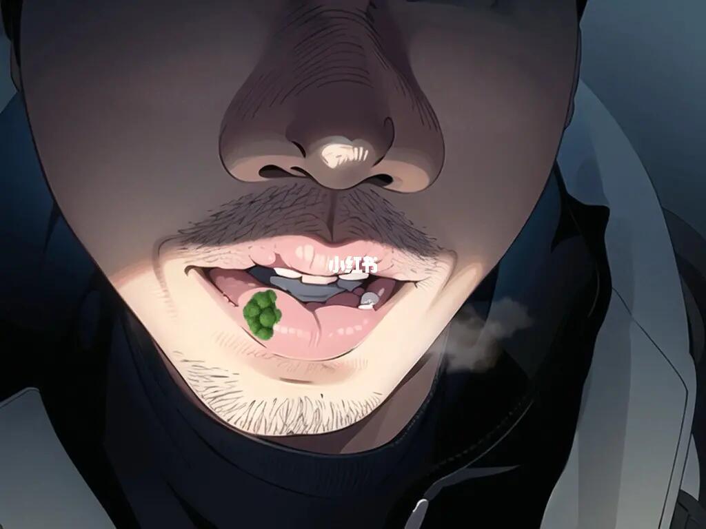 一例嘴唇干裂引起的意外事件！