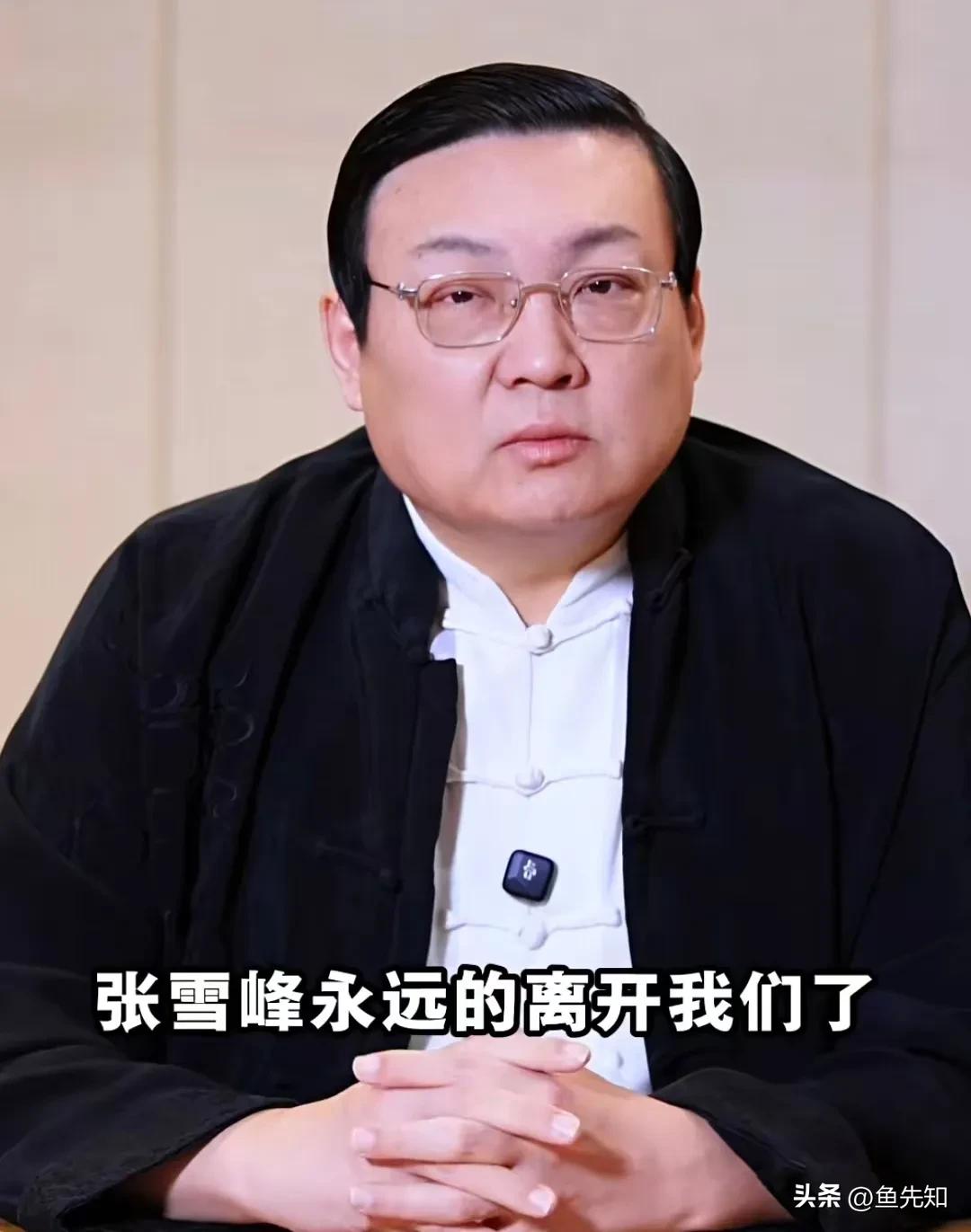 谁能想到，原来张雪峰，是老梁的徒弟。老梁在最新一期视频中，公开了这个关系，老梁也