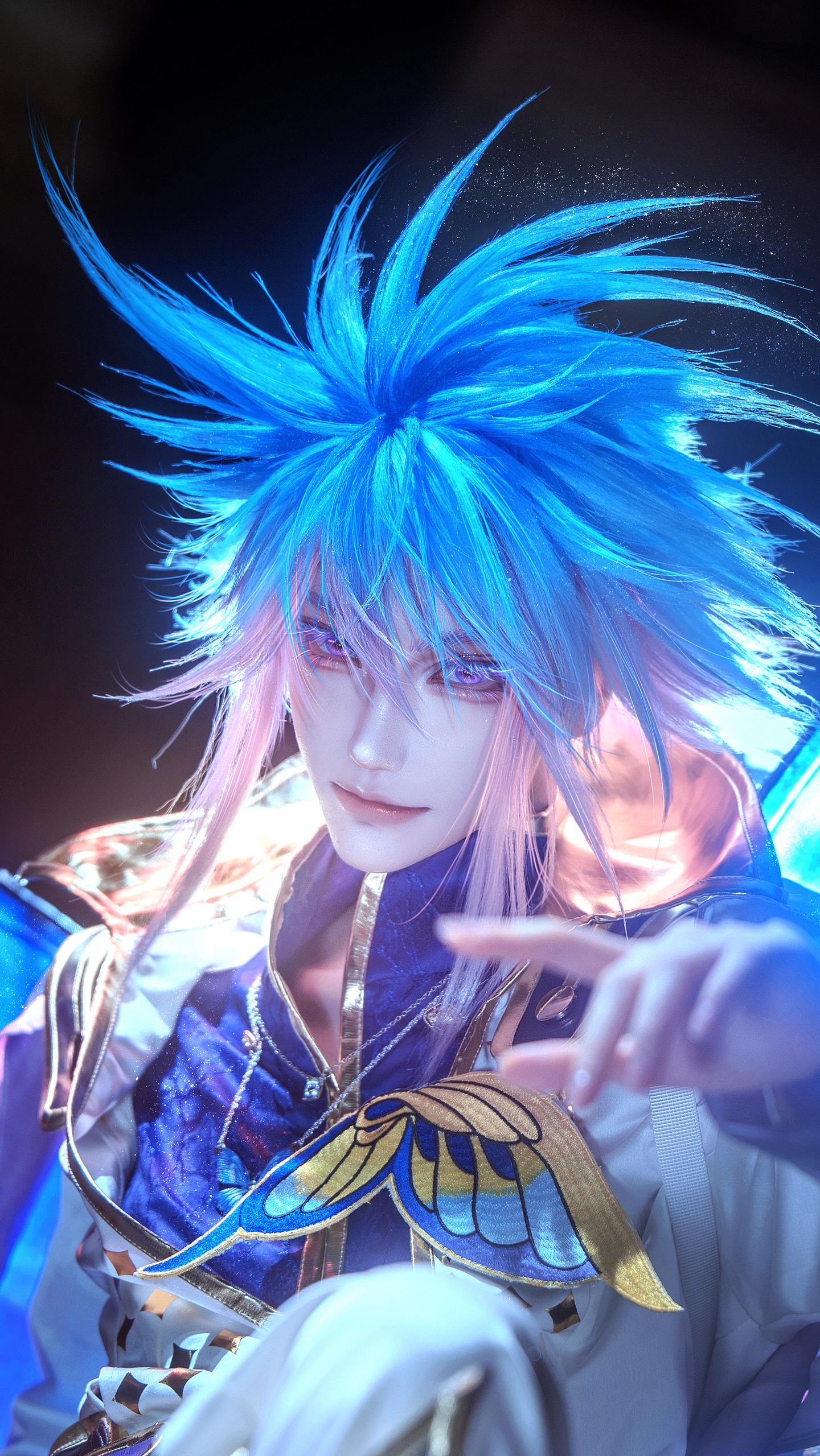 光之破魔。