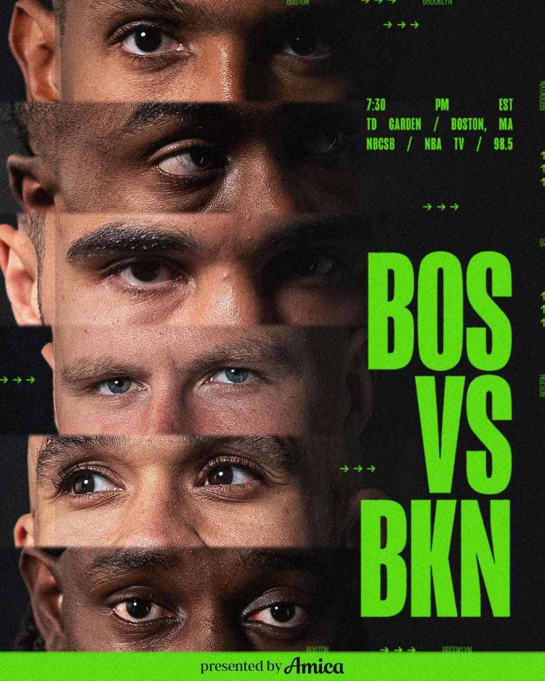 凯尔特人国度 GAME DAY ! LET‘S GO CELTICS ☘️ 🏀