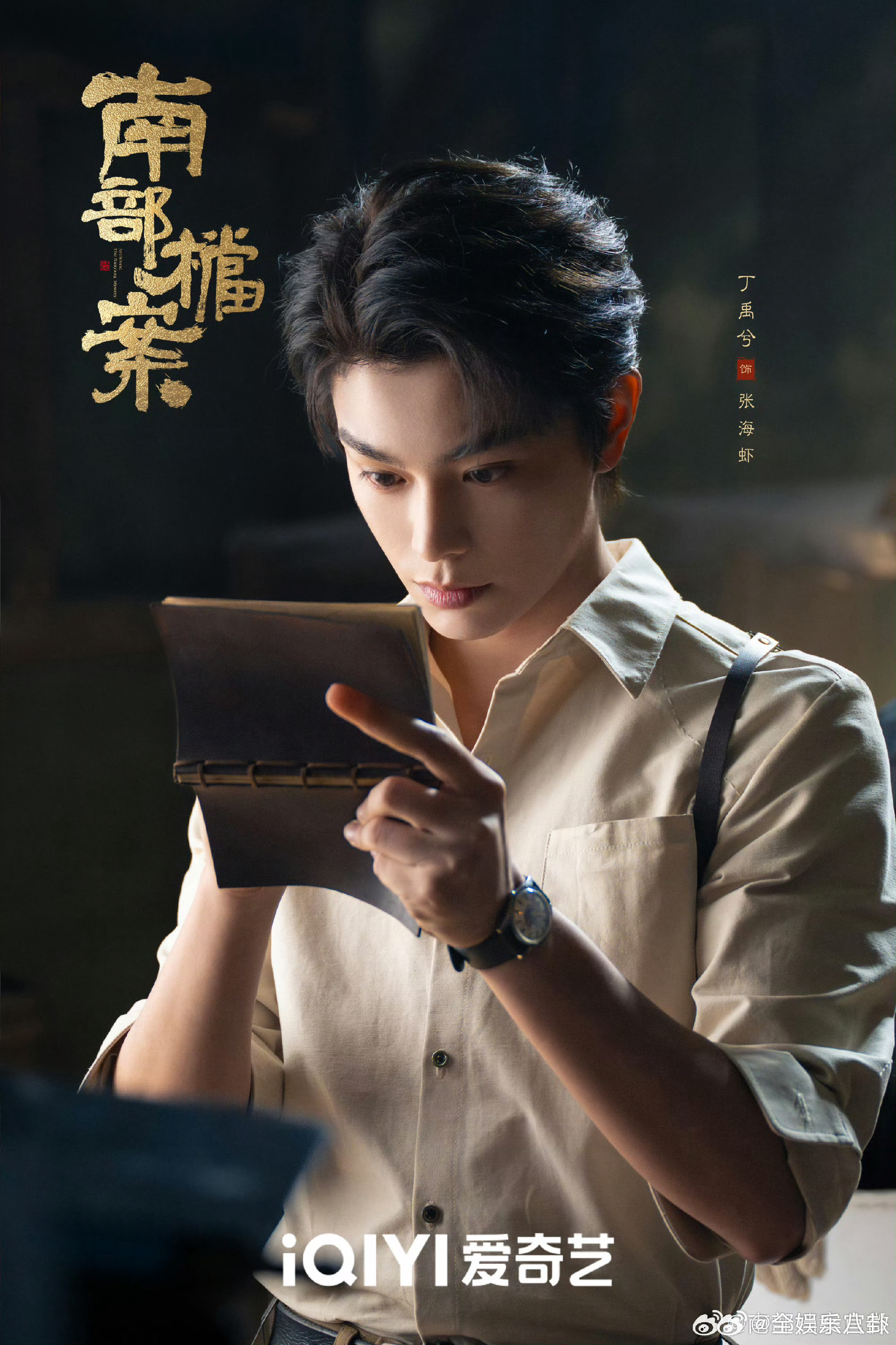 南部档案大结局丁禹兮 