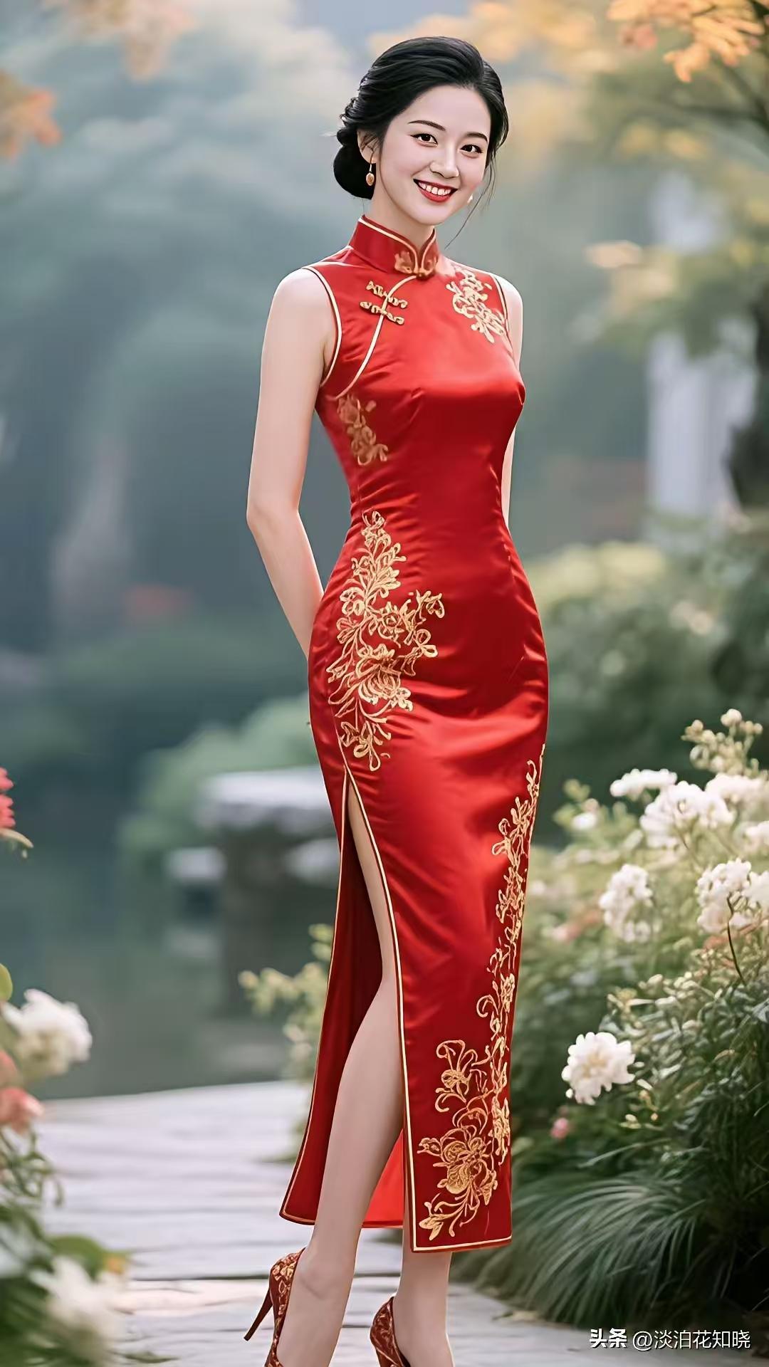 天净沙·美人
佳人玉立含情，
笑盈眸转姿轻。
袅袅娇姿韵生。
蛾眉初映，
万般情