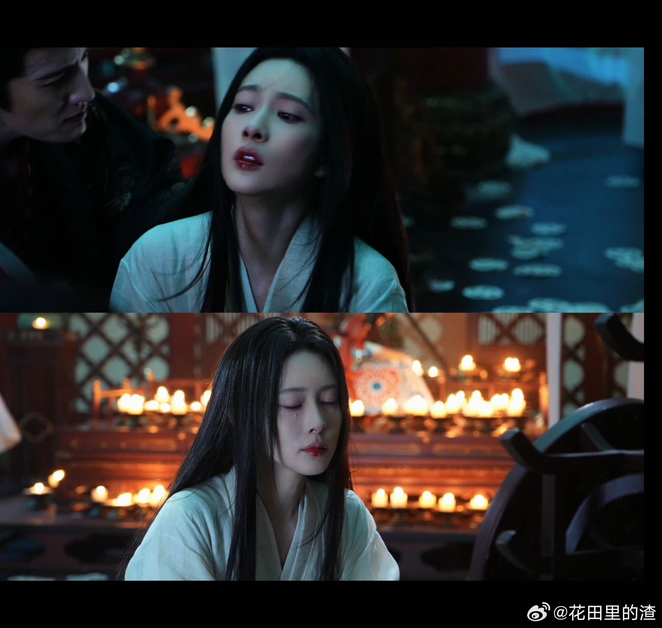 孟子义将门独后落泪镜头将门独后杀青特辑这几帧直接封神，孟子义落泪瞬间太有代入感，