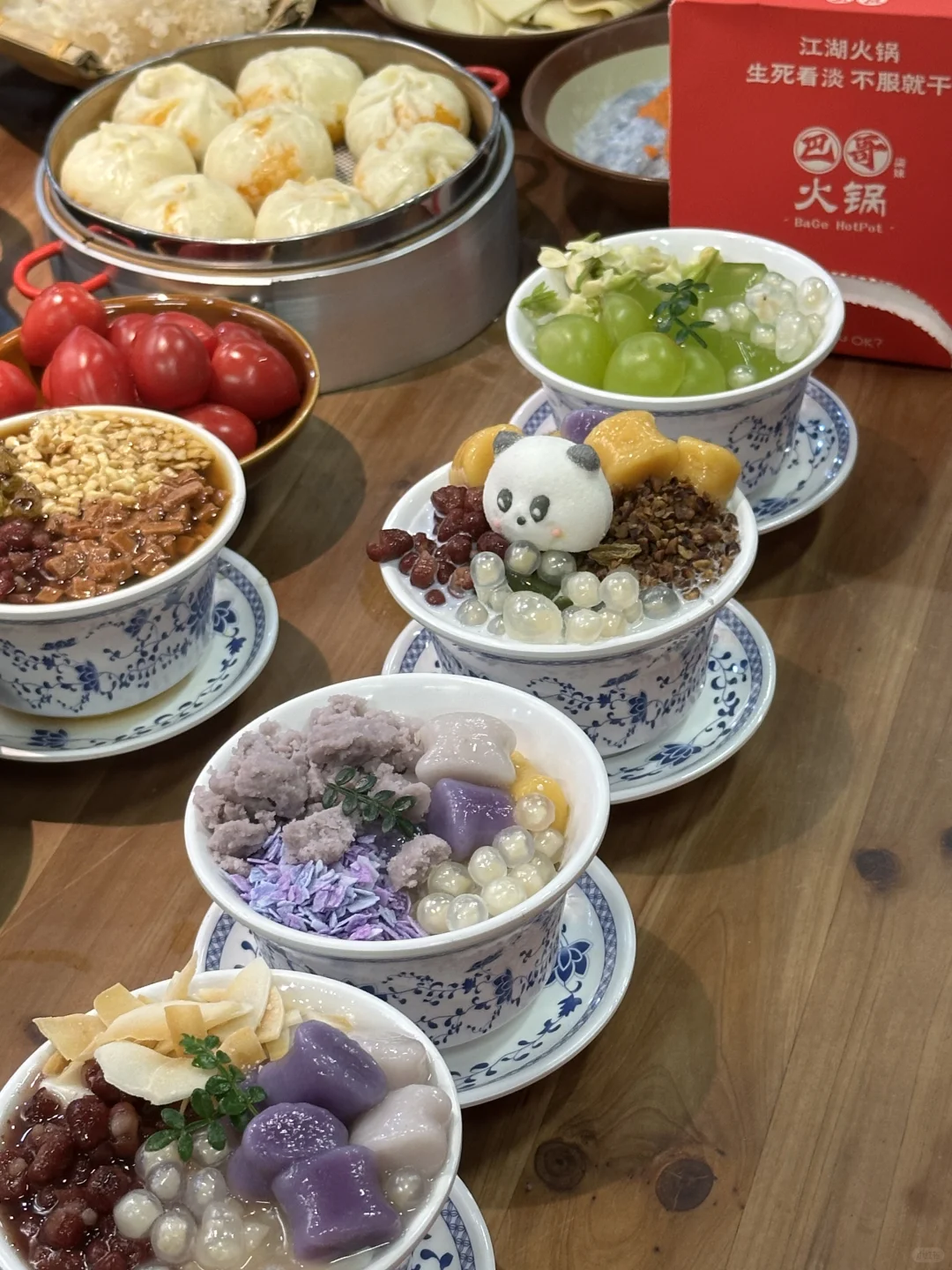 巴哥火锅“大侠”聚首，无锡江湖风云起！
