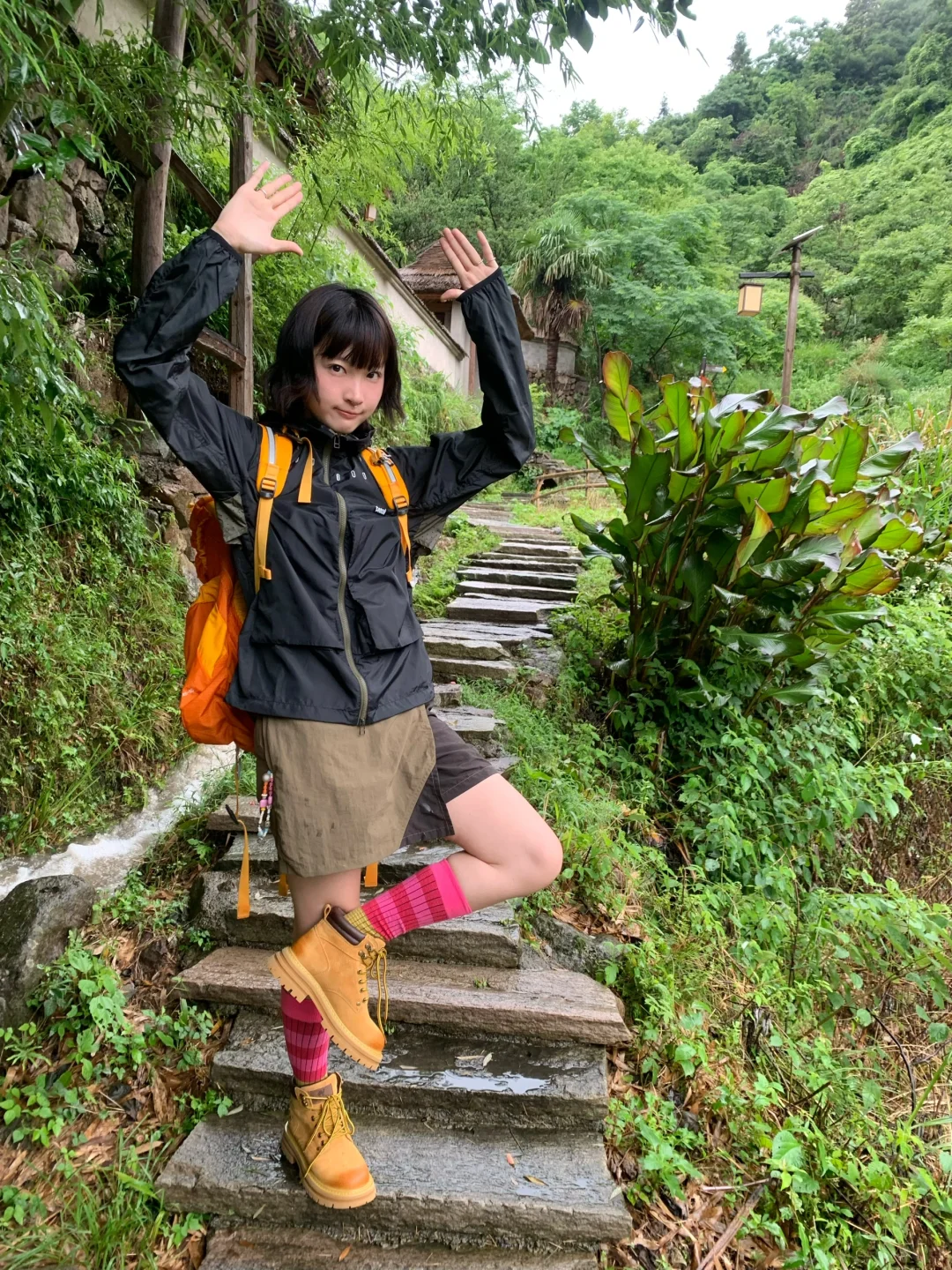 大自然和我共鸣 🌳