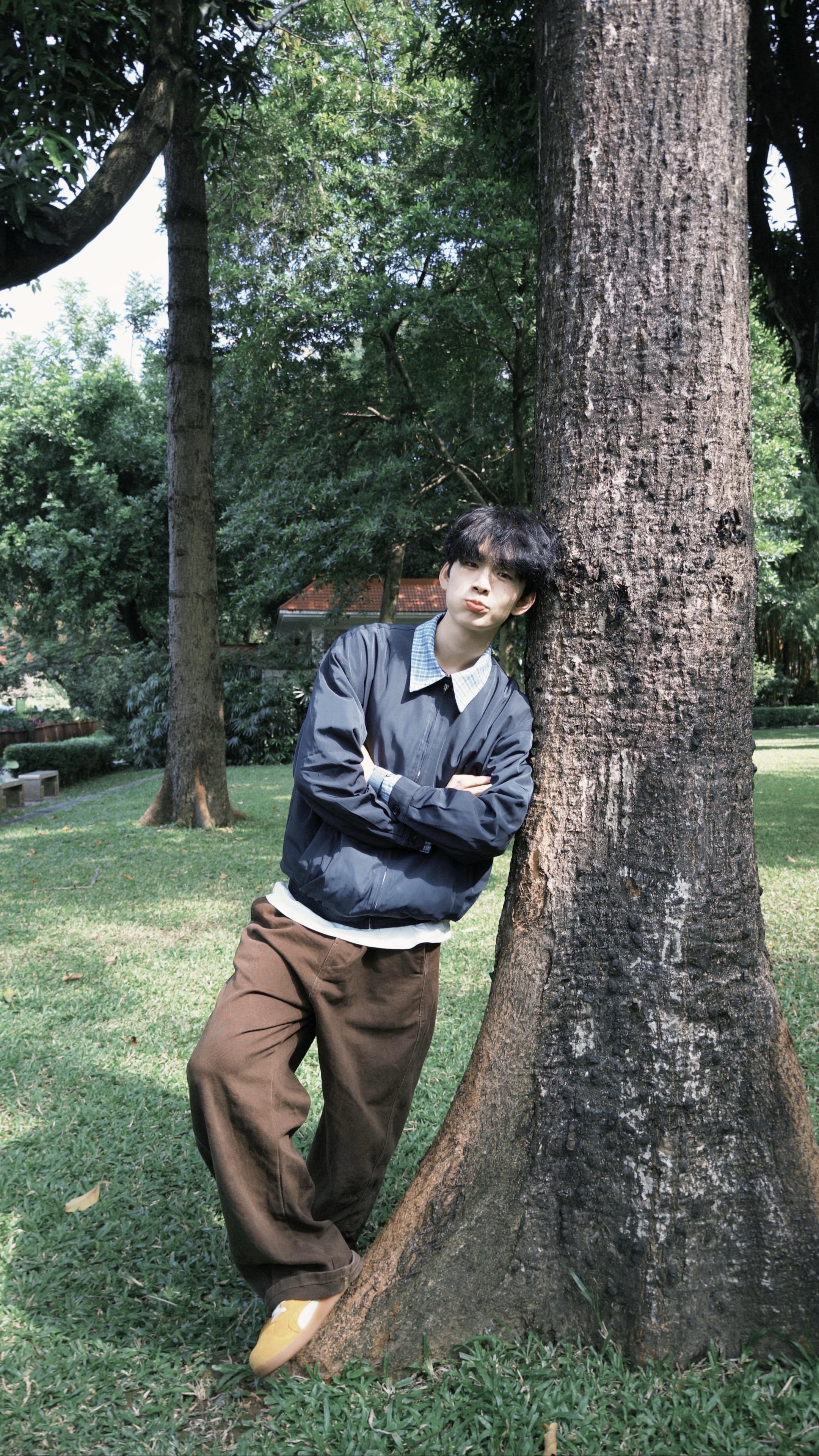 想牵你暖暖的手