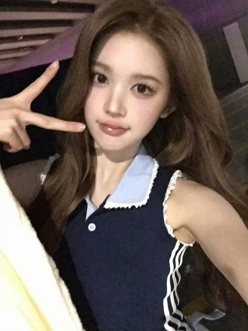 申惟 fans上了anagc，发生了什么？？