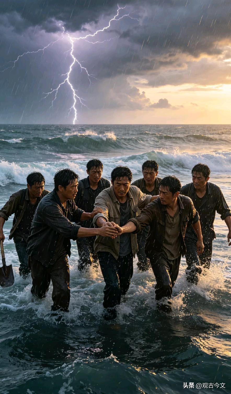 一路风雨历练，他们褪去私欲，彼此扶持，于磨难中完成精神的蜕变。真正的神通，是善良