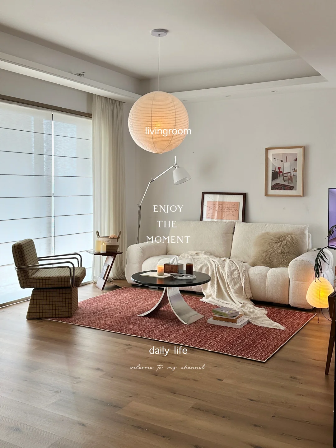 “会呼吸”的白色沙发🌿躺下就不想起了