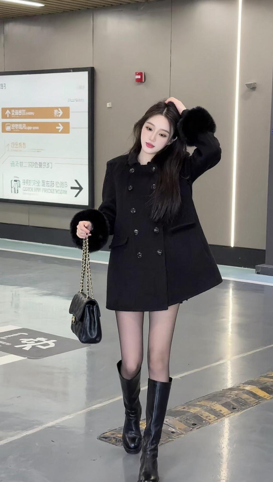 黑系氛围感照 抖音ai创作