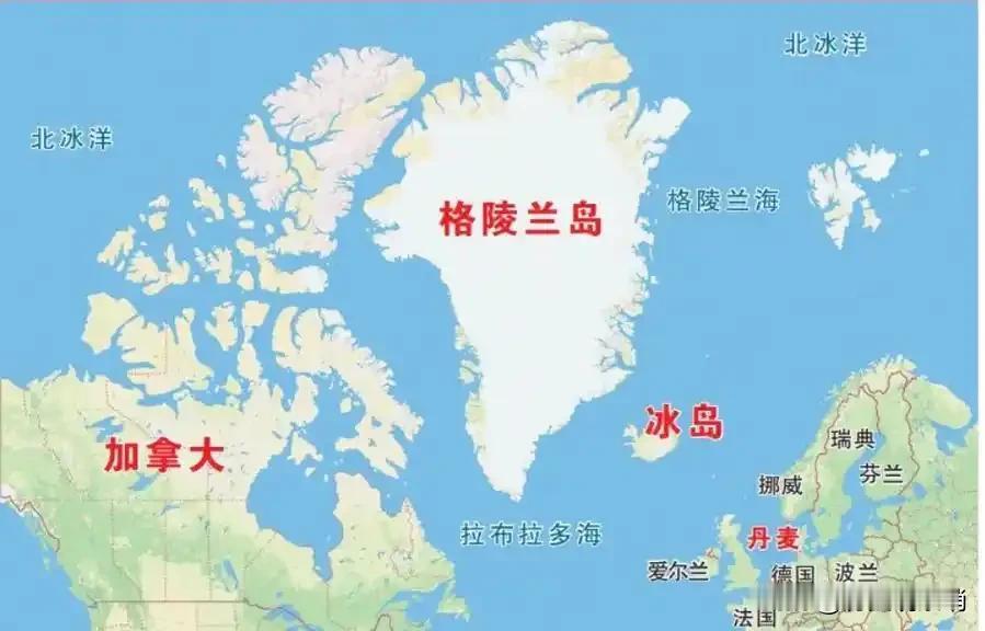 丹麦的行为完全是自食其果，特朗普拿下格陵兰岛是志在必得了，丹麦的苦情戏没有谁会同