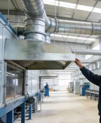 竣工环保验收，不需要核算无组织废气排放总量
为什么？三个底层逻辑一次讲透——
①