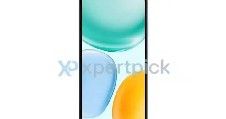 荣耀X5c Plus渲染图曝光：6.74英寸屏幕、5000万主摄