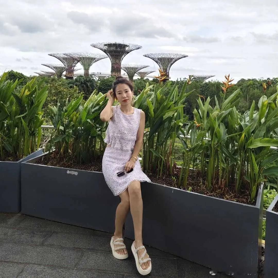 穿搭分享时尚穿搭今天穿什么ootd 清凉夏日穿搭旅游篇 