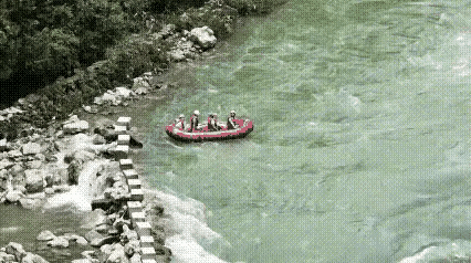 漂流惊魂！经历一次后，我对天发誓：下回谁喊我玩我跟谁急！