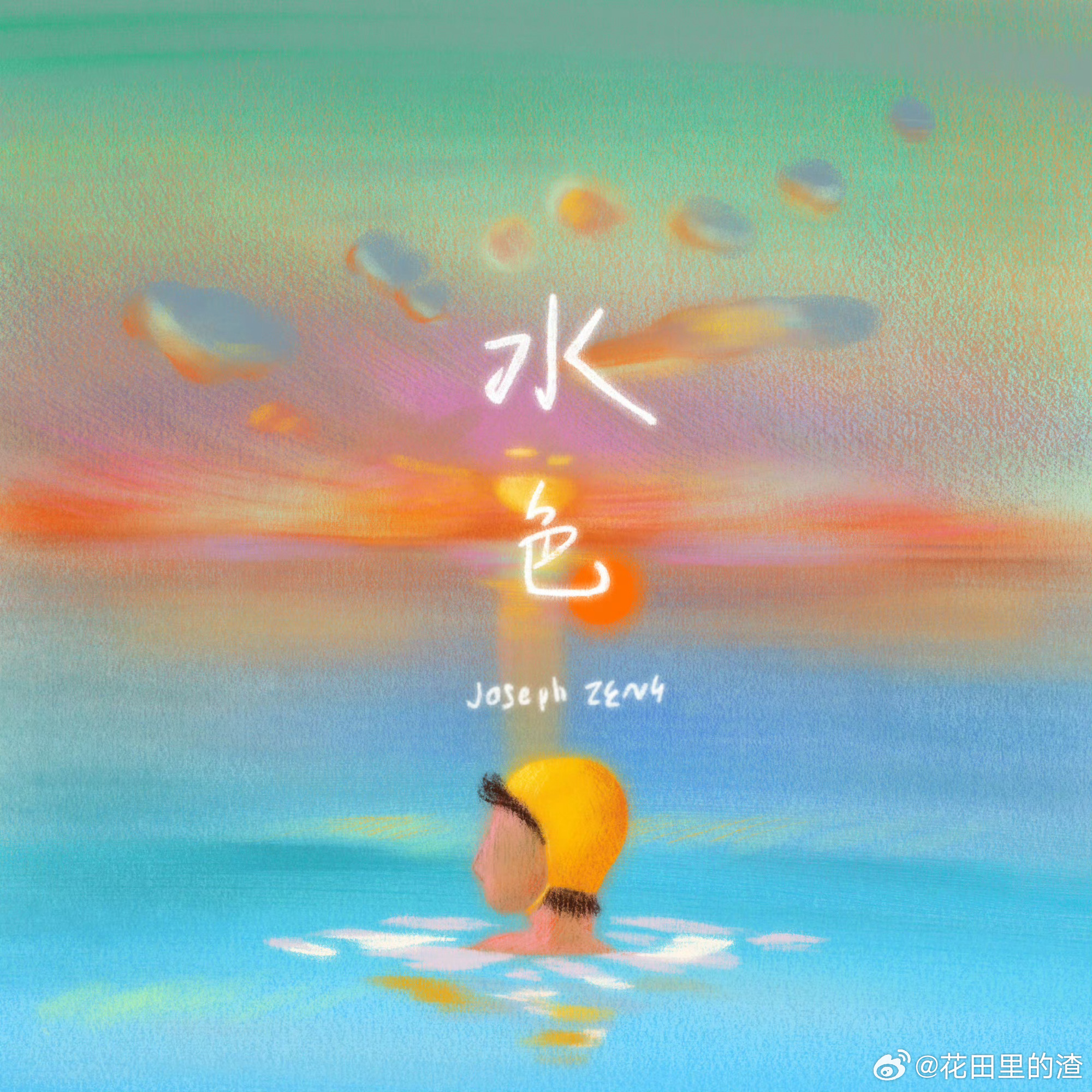 谁懂曾舜晞粤语歌的含金量 被《水色》前奏拽进九十年代港乐辉煌时期！曾舜晞的演绎既