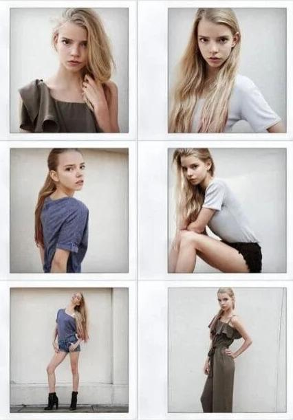 近期，Storm Models 模特公司的创始人 Sarah Doukas 分享