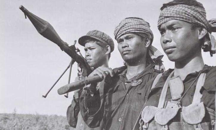 1975年一艘美国货轮途径暹罗湾，红色高棉突然将它绑架！美国总统福特得知后大怒派