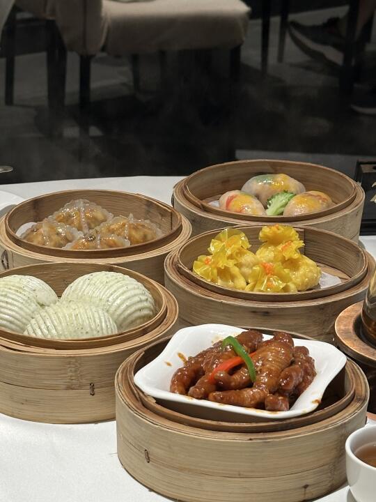 广州 美味极了的早茶