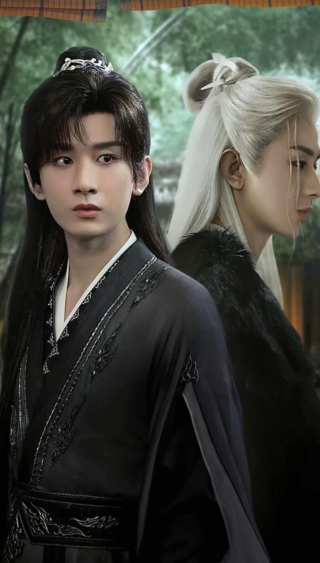 赴山海开播一周年快乐！！！