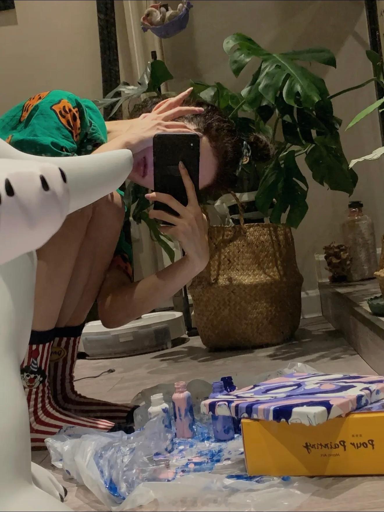 前两天整理网盘，翻到之前独居的照片和视频，真的一直在心里感叹“好难忘的一段时光啊