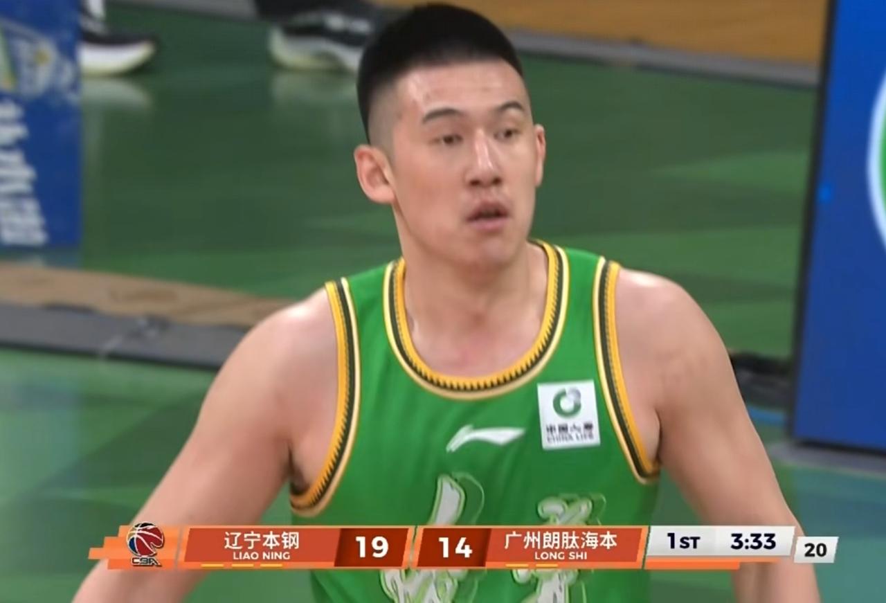 CBA辽宁主场97：86战胜了广州，喜迎六连胜。
上半场辽宁打得非常好，强硬防守