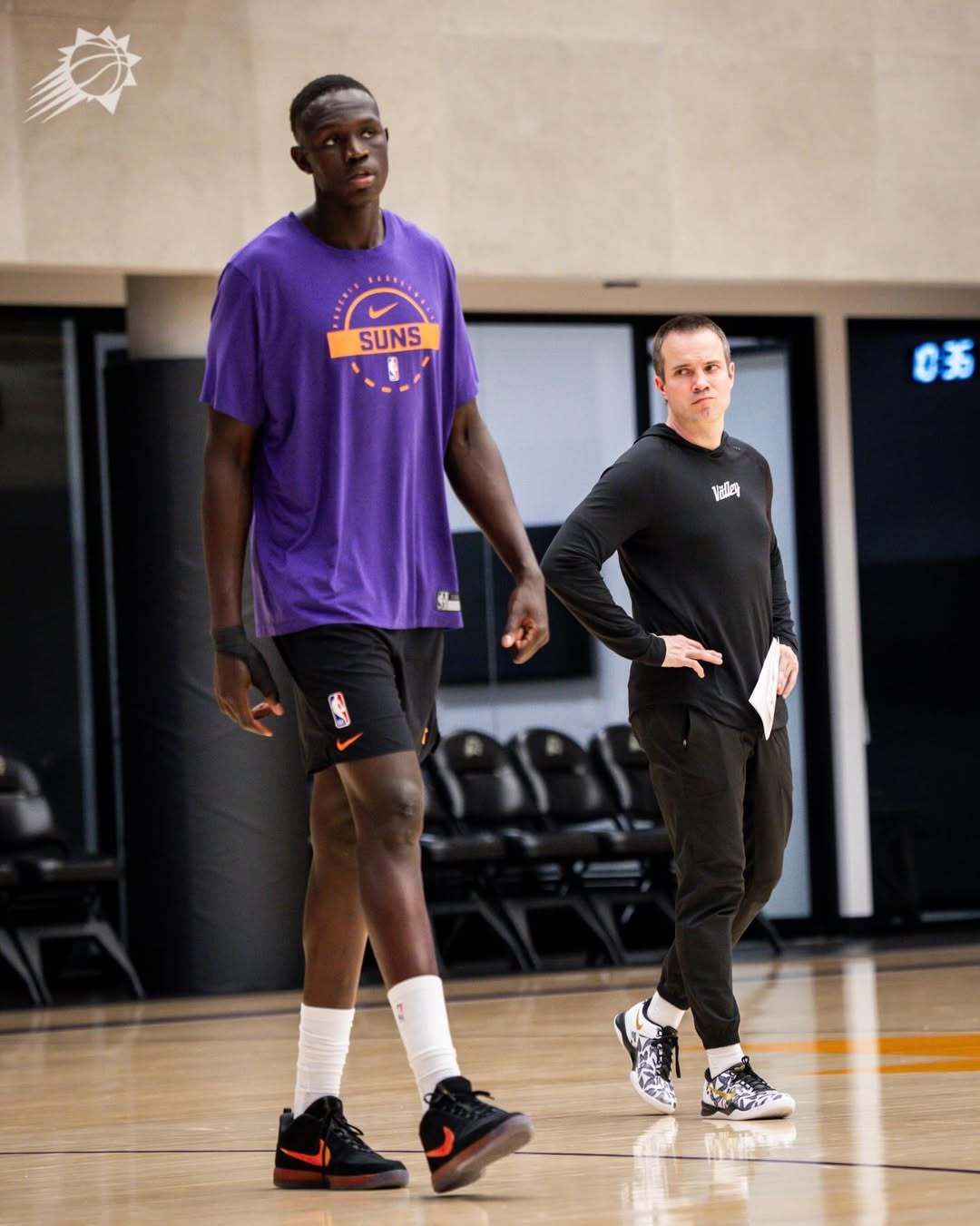 期待今日发挥💪菲尼克斯太阳 ｜旭日东升 ｜黄蜂vs太阳