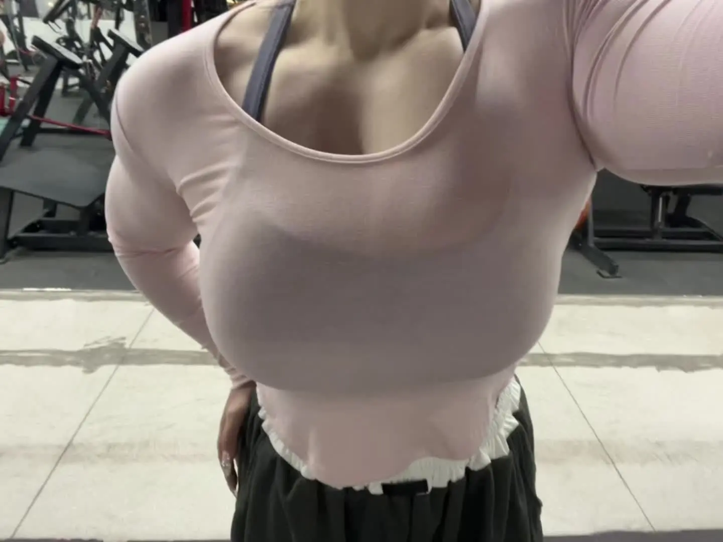 体重到95kg，但我觉得我没胖！