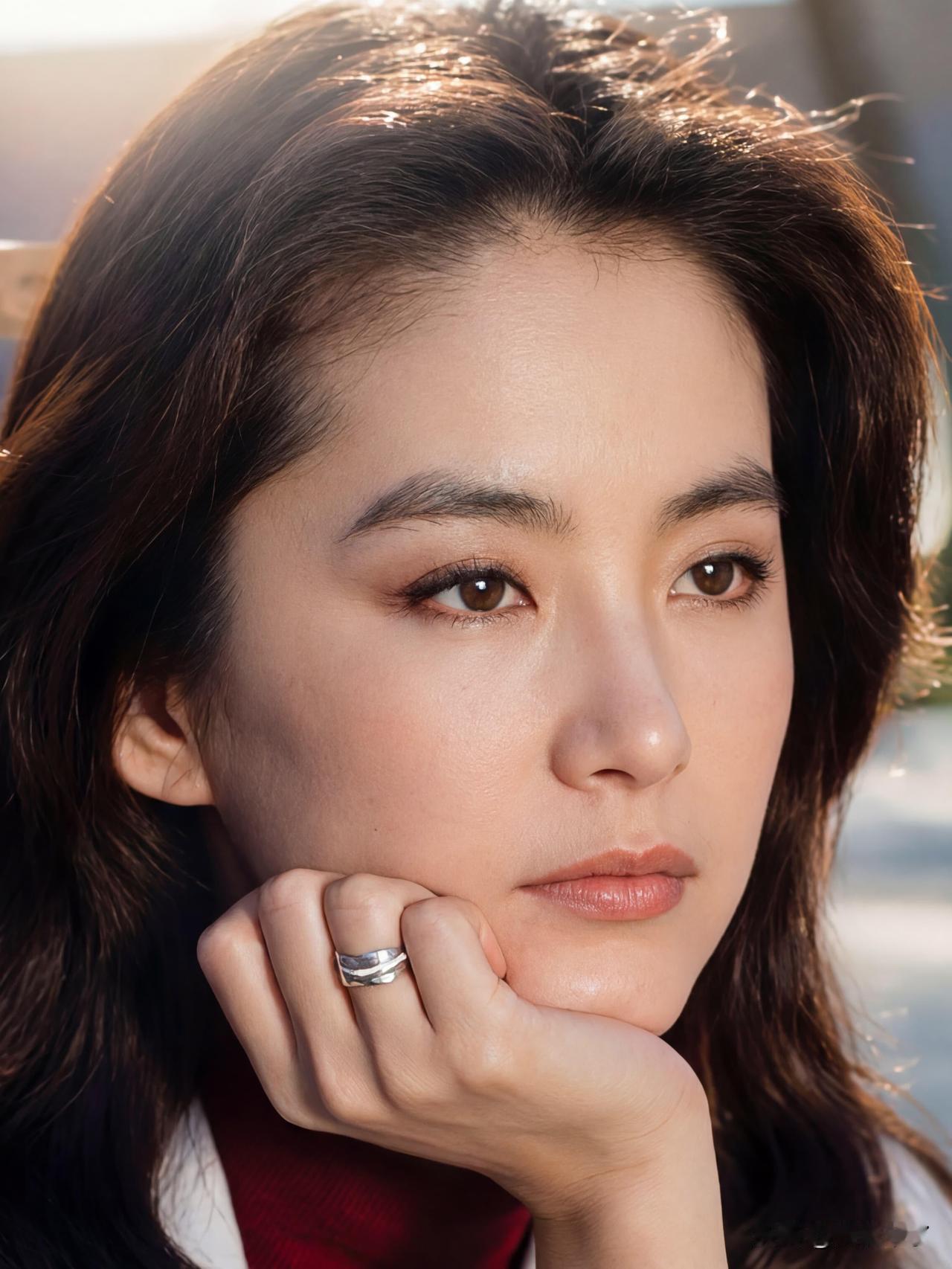 那些80年代的港风美人，美得毫不雷同每一道眼波都在篆刻传奇。
如今我们拥有万千滤