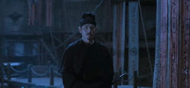 武则天：你做事不干不净，根本都不入流