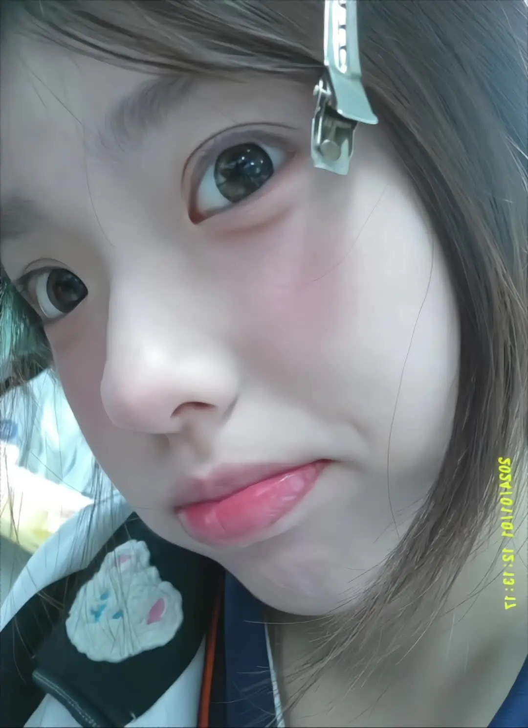 尝尝一颗东洋乌梅 再给我一个甜妹