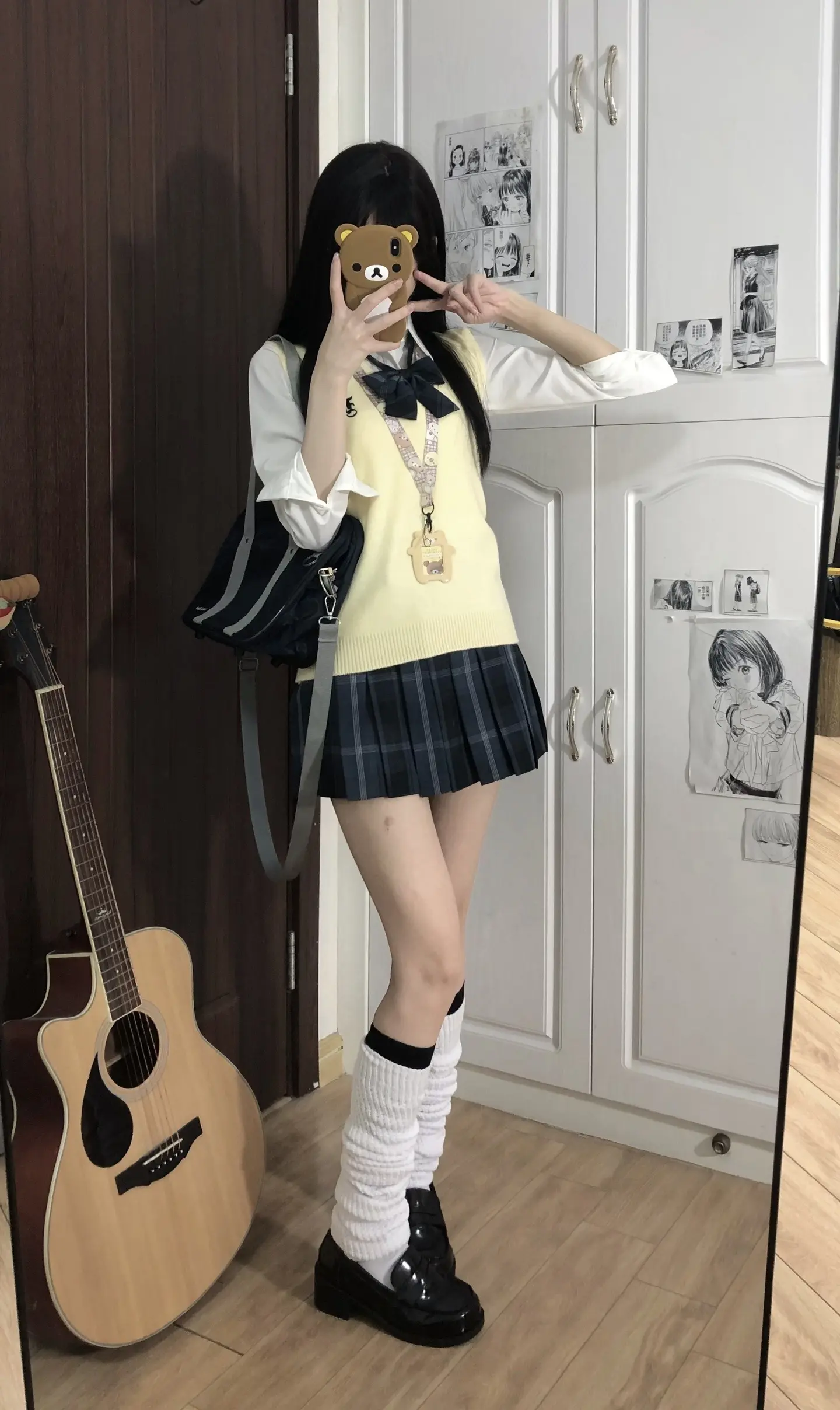 輕鬆熊好像並不輕鬆(´-ω-`)