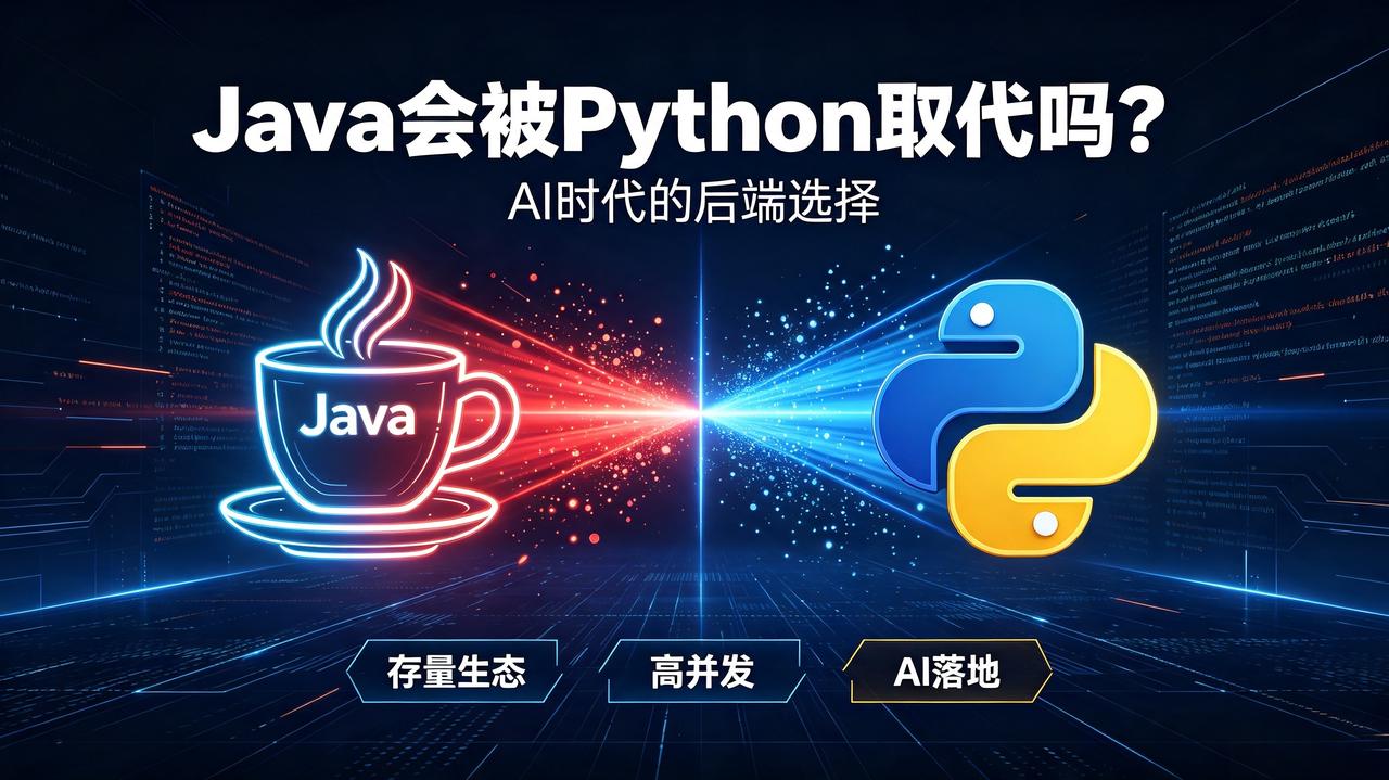 AI 大火之后，Python 热度一路暴涨，排行榜稳居第一。 很多新人都在问：J