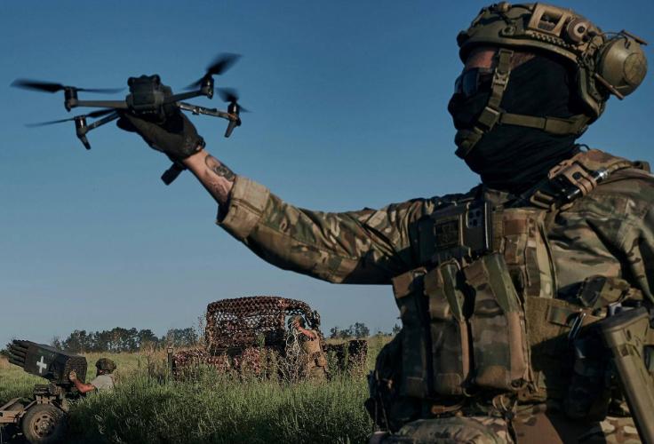 全球无人机梯队大洗牌，中美霸榜，欧洲彻底沦为笑话？

有人砸百亿造不出1架合格无