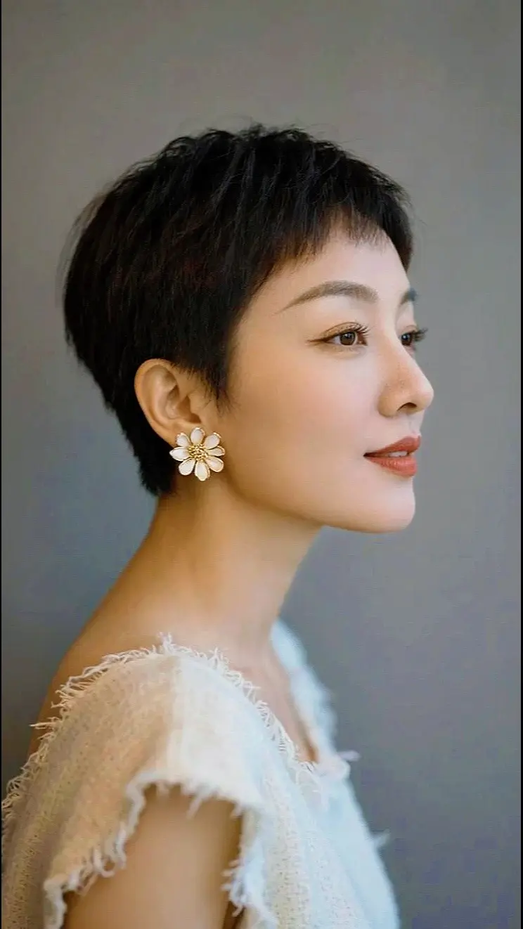 AI短发清透照 ai创作 广告分成玩法达人伙伴计划