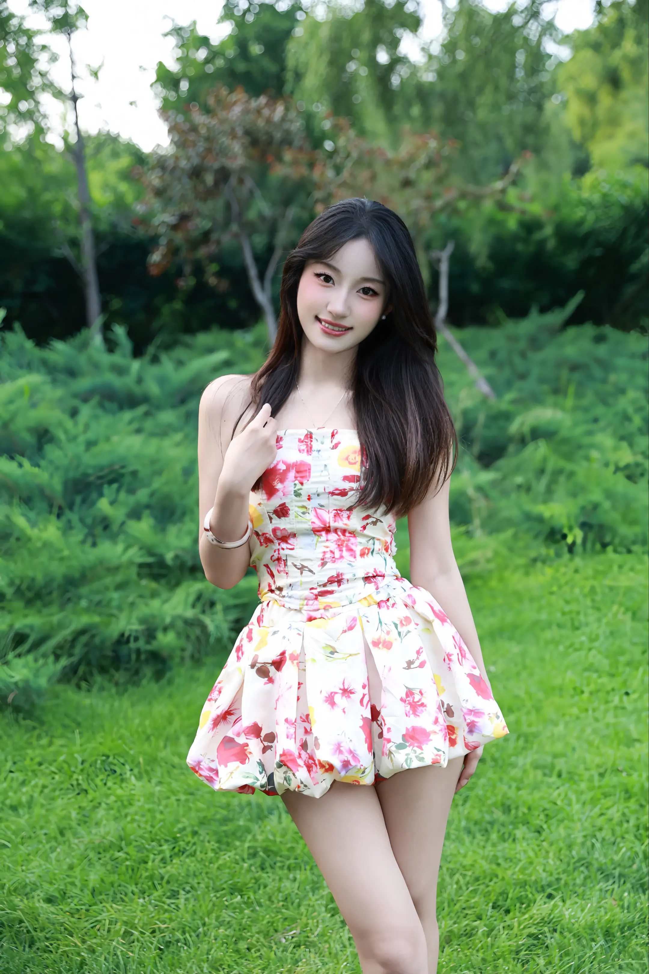 原来我们这种叽叽喳喳话唠撒娇爱臭美的烦人精叫花孔雀啊