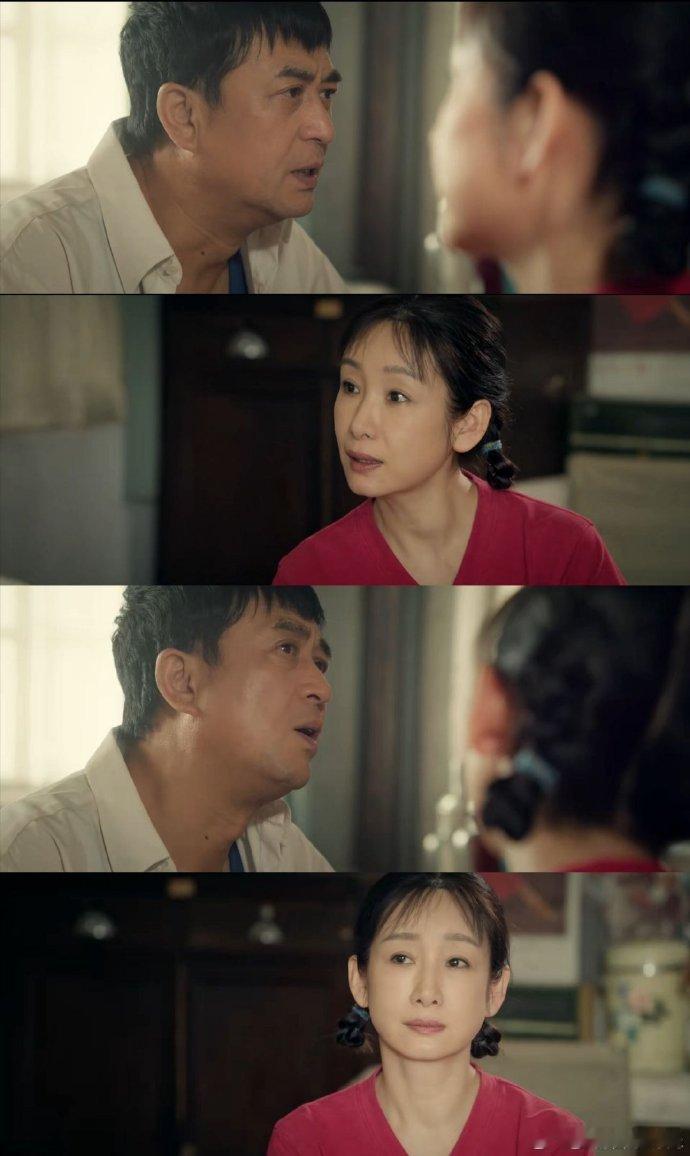 秦海璐台词没脏字但难听 秦海璐演的花彩香也太带感了，全程不带一个脏字，怼人却句句