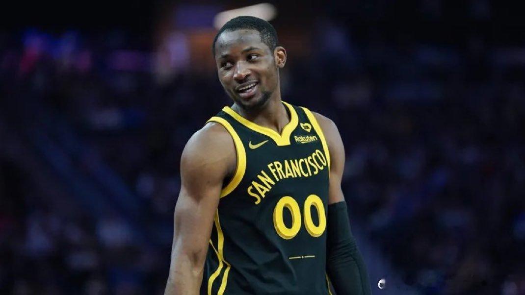NBA[超话]  Tim：乔纳森·库明加 (Jonathan Kuminga) 