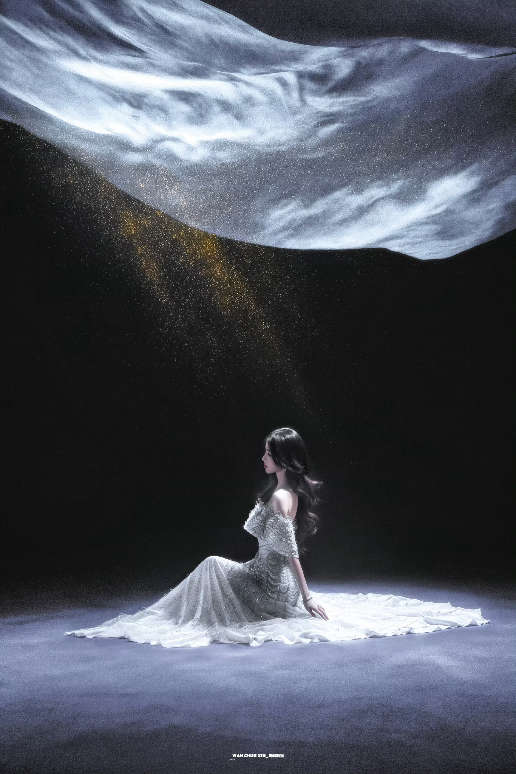 鞠婧祎 jjy鞠婧祎姜黎非 jjy鞠婧祎千香 “就让时间和决心为青春的故事谱写最