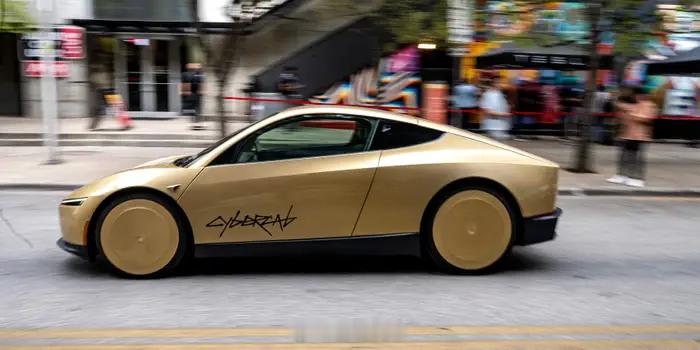 特斯拉在奥斯汀推出Cybercab 旋即被政府调查 Tesla9月3日在德州奥斯