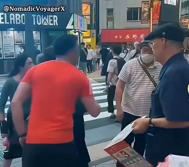 以色列游客在日本又被日本人追着骂。此前有日本宾馆和饭店拒绝接待以色列游客。在韩国