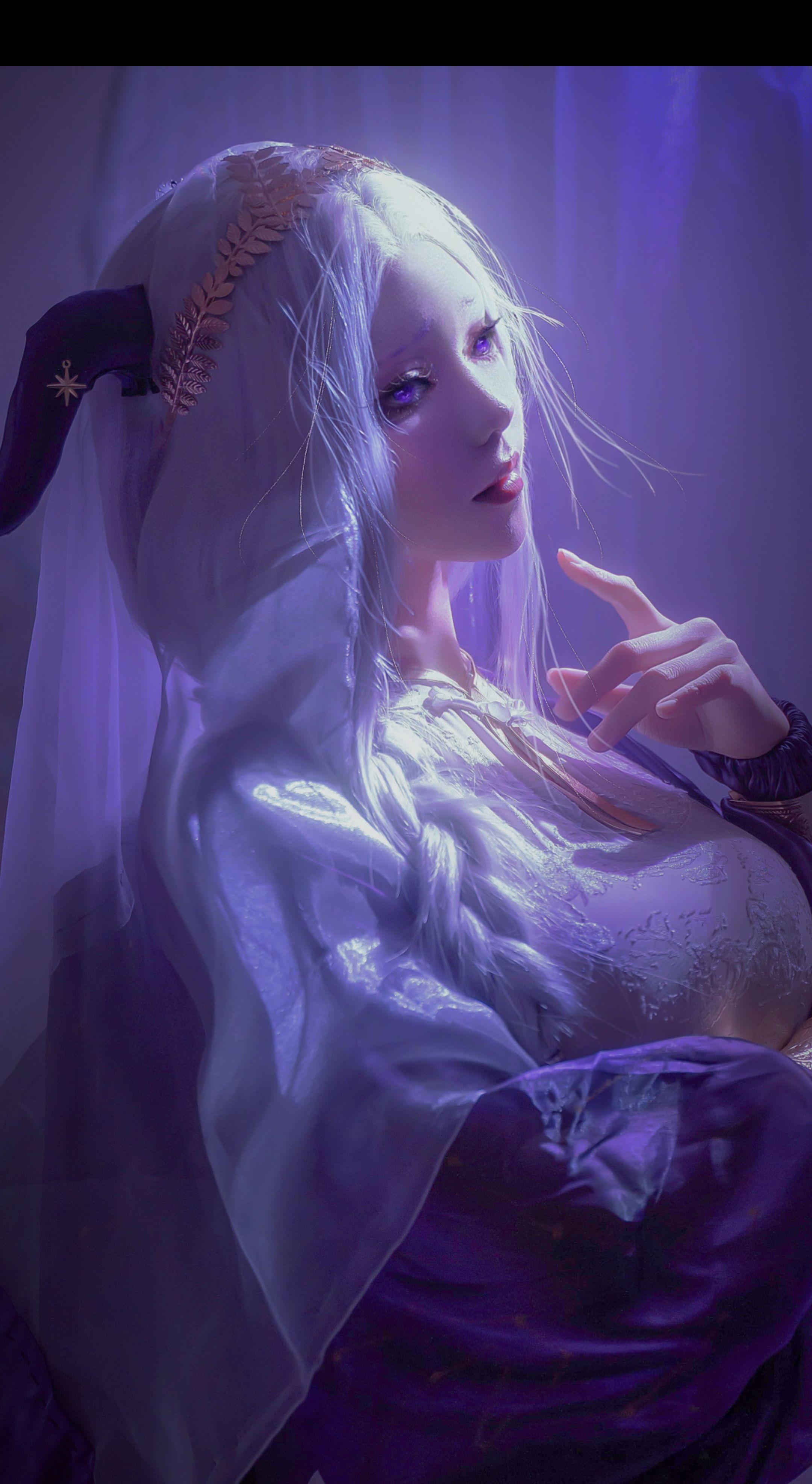 我说祭司你说。cos祭司水溜鸟