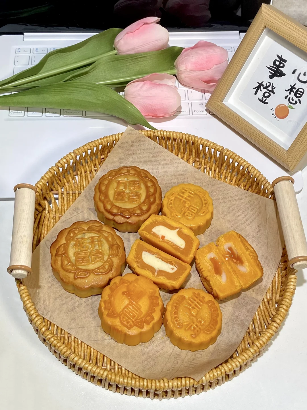 第3年订购他家月饼了…太好吃了！！