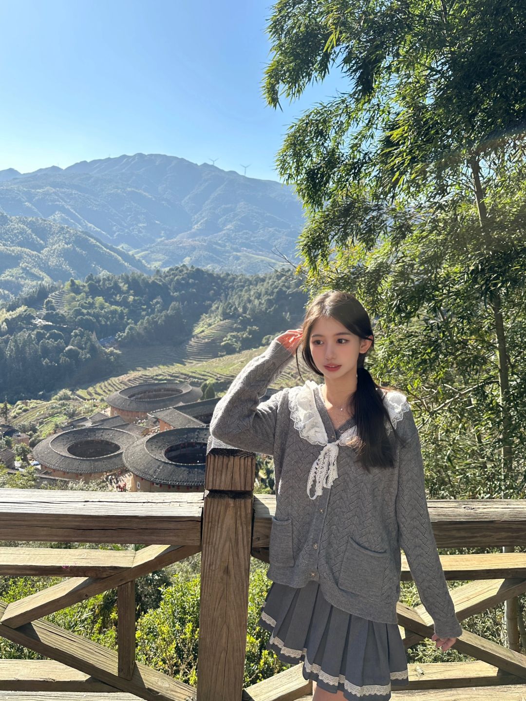 福建土楼｜发现美感受美🛖