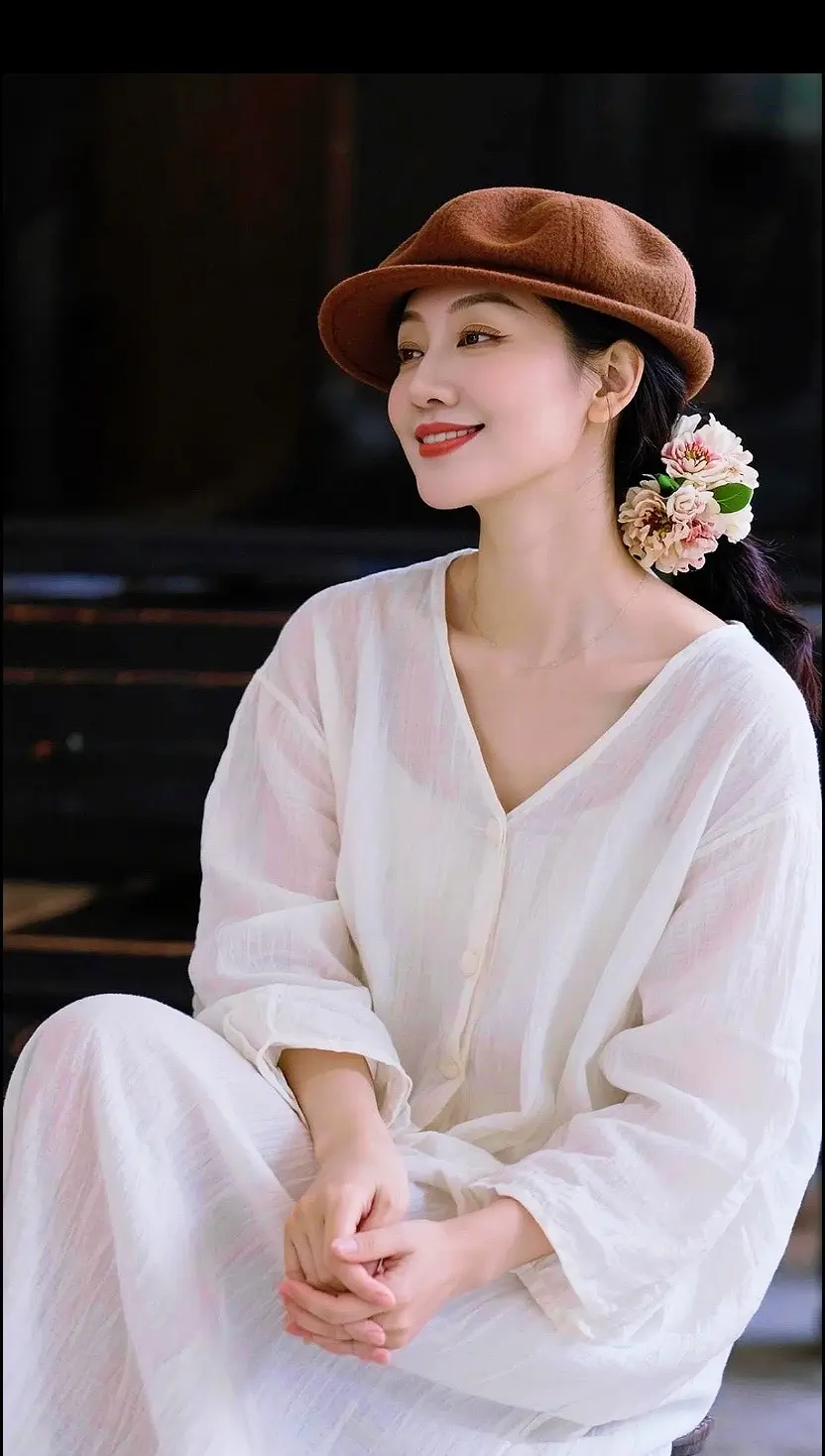 AI素雅国风写真 随变ai随便玩 伙伴计划广告分成玩法达人